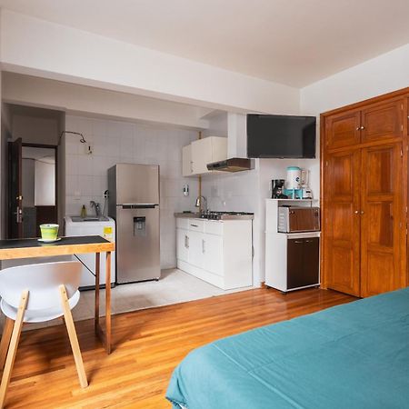Nice Private Studio. Polanco Area :) Мексико Сити Екстериор снимка