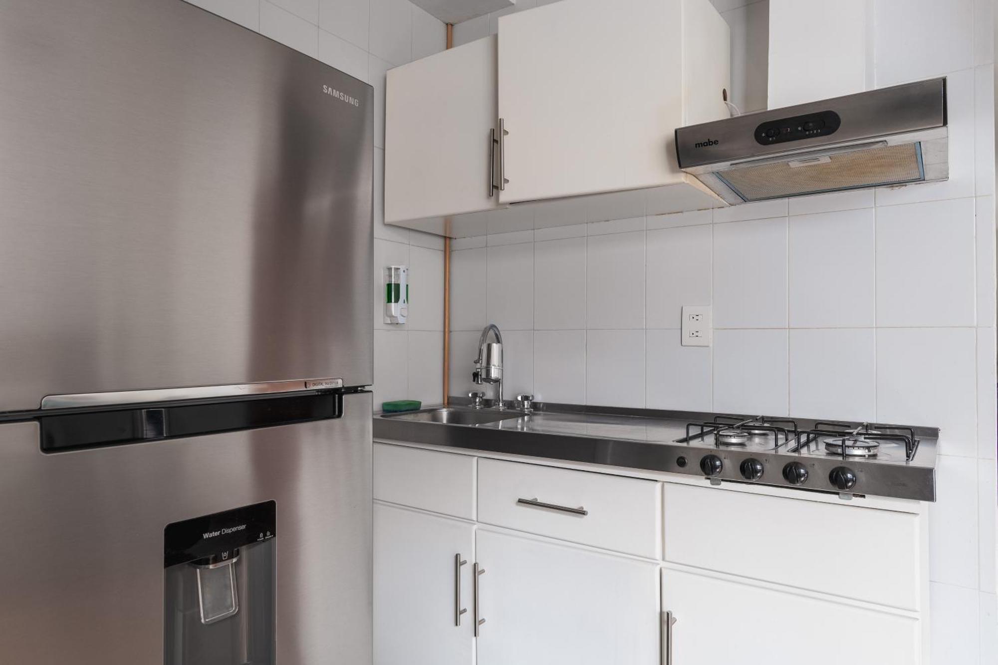 Nice Private Studio. Polanco Area :) Мексико Сити Екстериор снимка