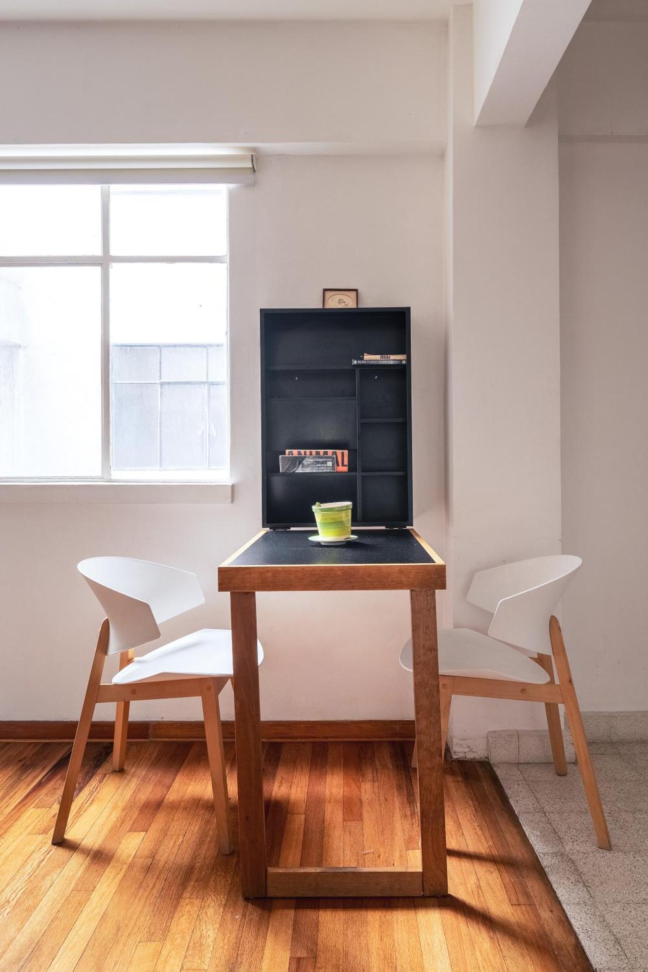 Nice Private Studio. Polanco Area :) Мексико Сити Екстериор снимка