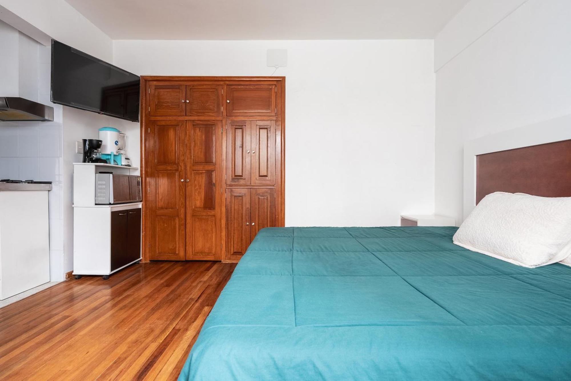 Nice Private Studio. Polanco Area :) Мексико Сити Екстериор снимка