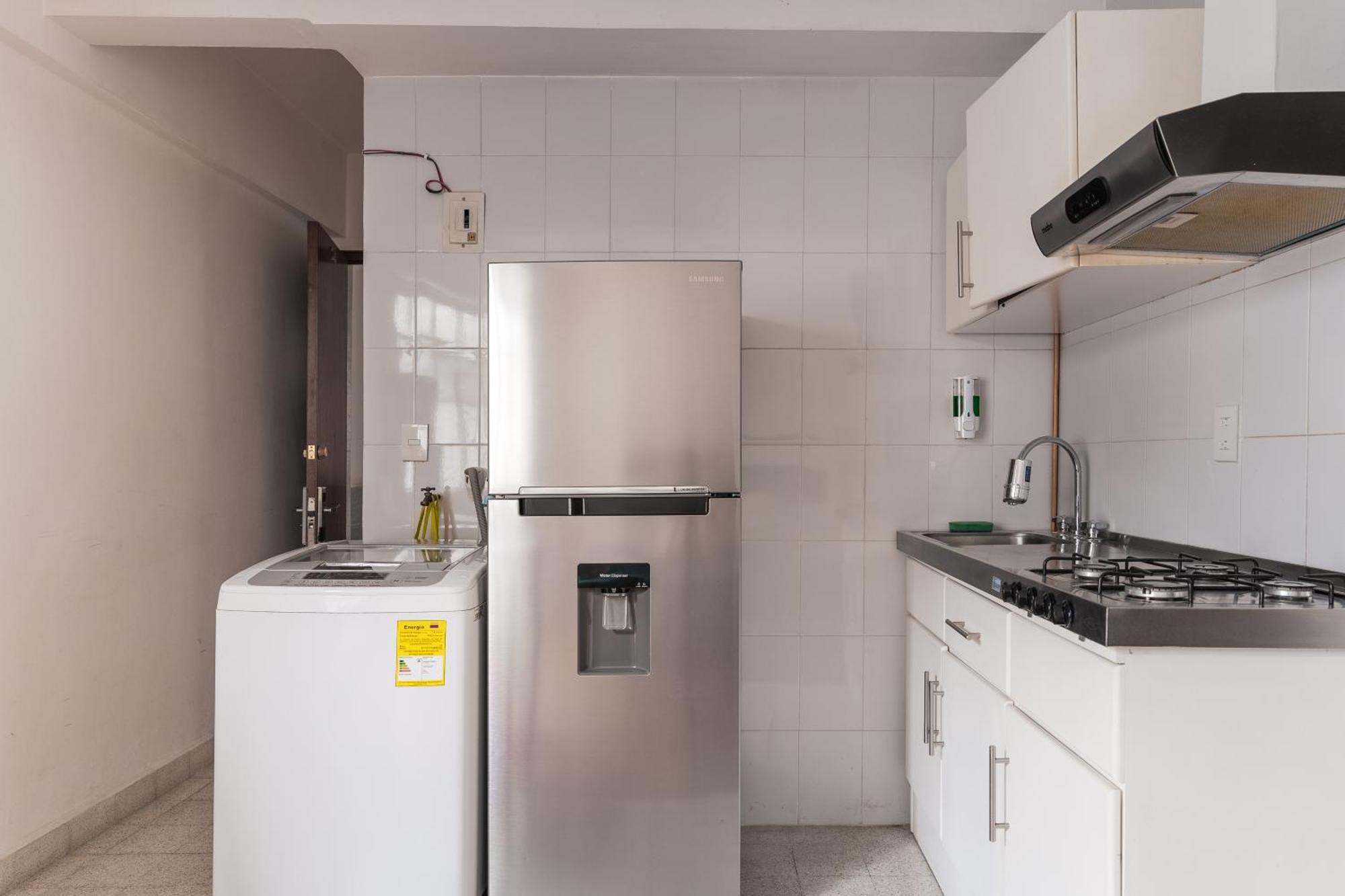 Nice Private Studio. Polanco Area :) Мексико Сити Екстериор снимка